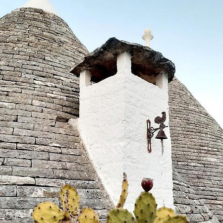 Trullo Paolisi Villa Alberobello Ngoại thất bức ảnh