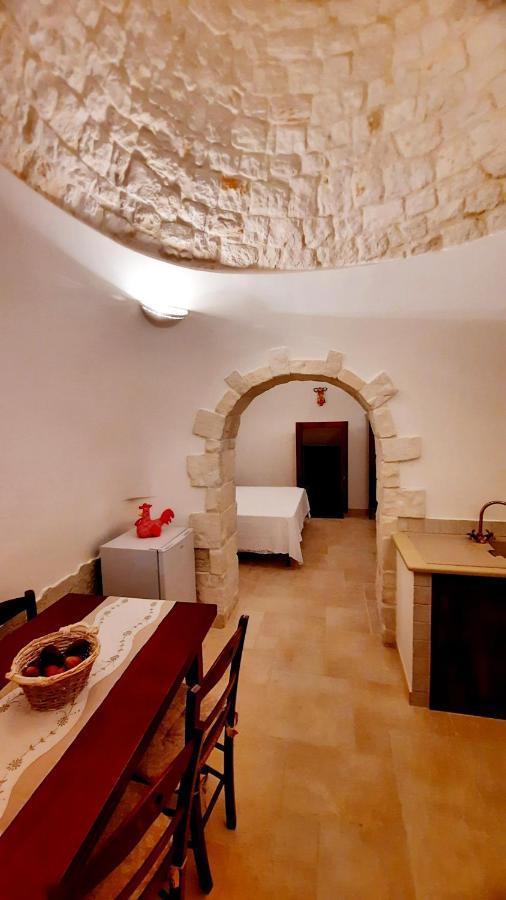Trullo Paolisi Villa Alberobello Ngoại thất bức ảnh