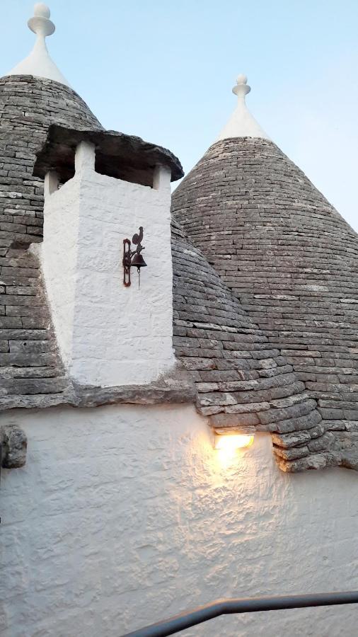 Trullo Paolisi Villa Alberobello Ngoại thất bức ảnh