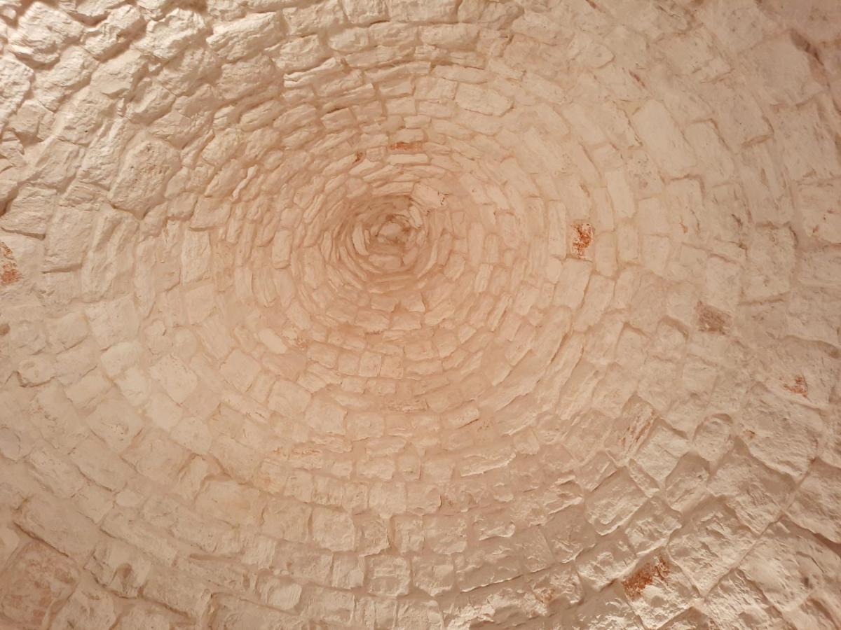 Trullo Paolisi Villa Alberobello Ngoại thất bức ảnh