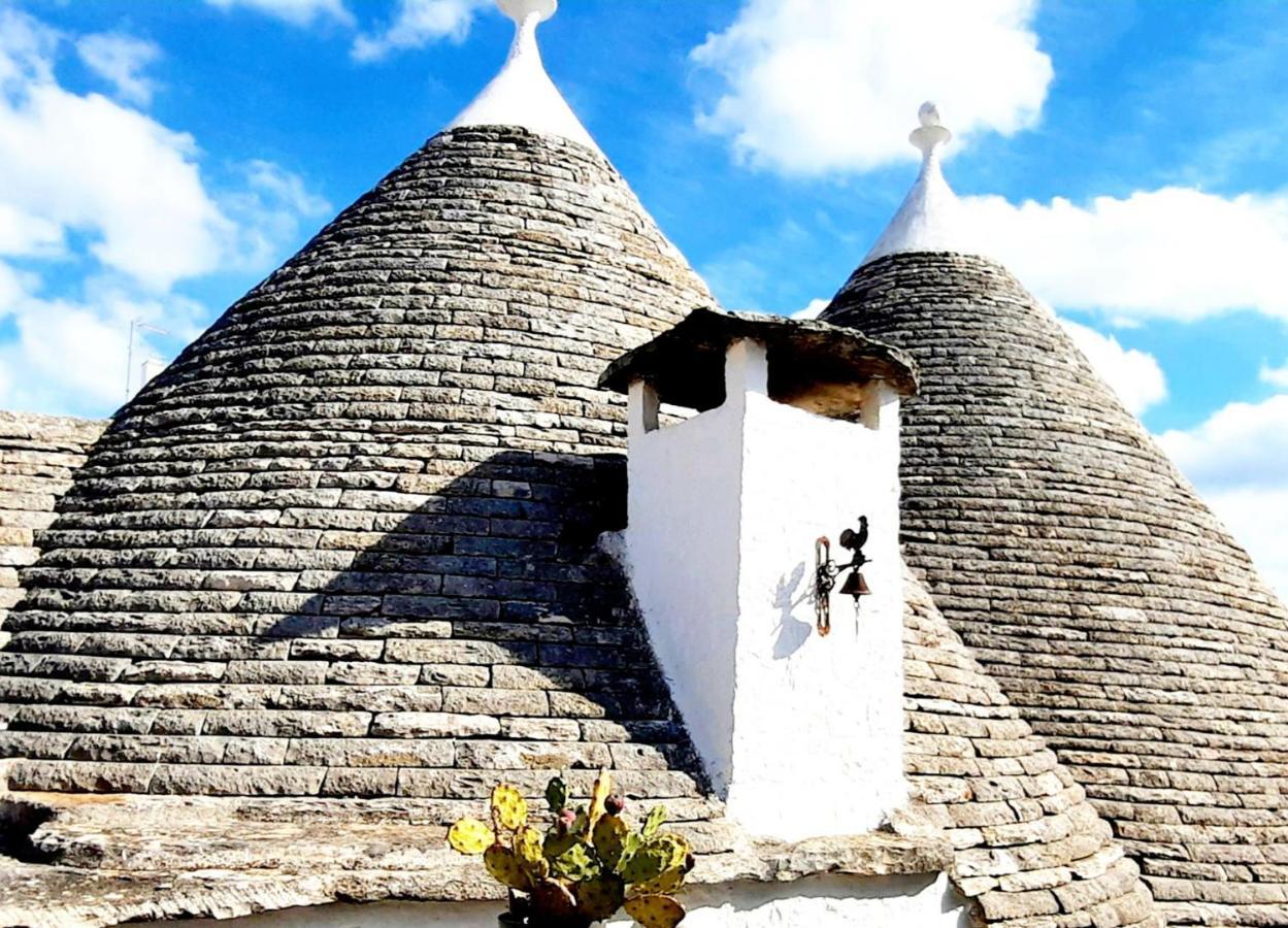 Trullo Paolisi Villa Alberobello Ngoại thất bức ảnh