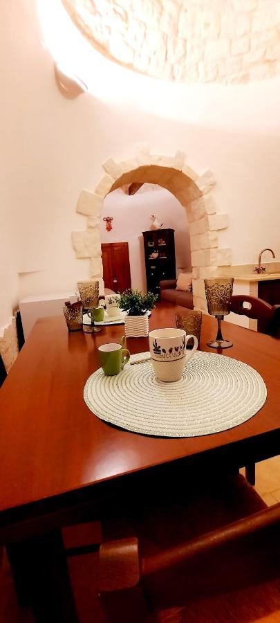 Trullo Paolisi Villa Alberobello Ngoại thất bức ảnh