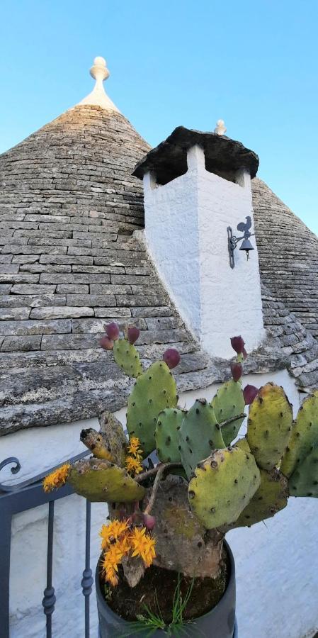 Trullo Paolisi Villa Alberobello Ngoại thất bức ảnh