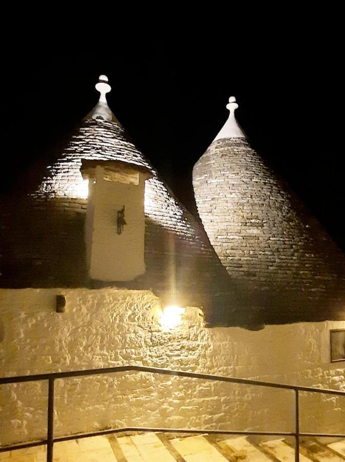 Trullo Paolisi Villa Alberobello Ngoại thất bức ảnh