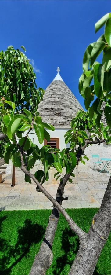 Trullo Paolisi Villa Alberobello Ngoại thất bức ảnh